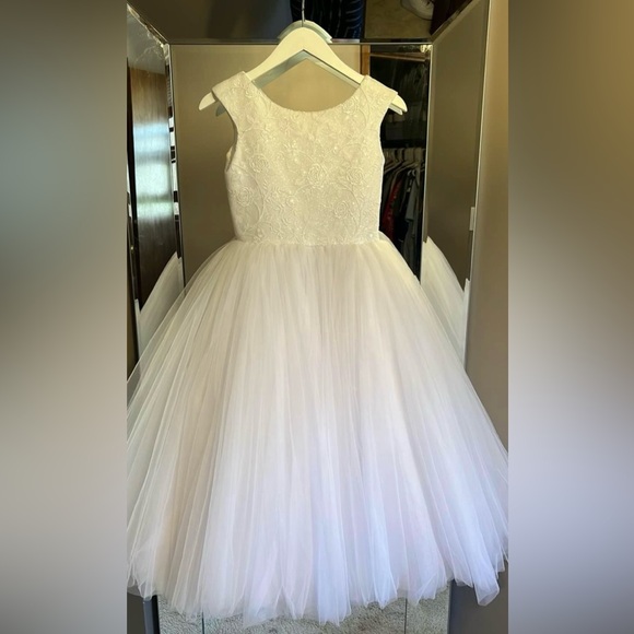 Joan communion dress size 10